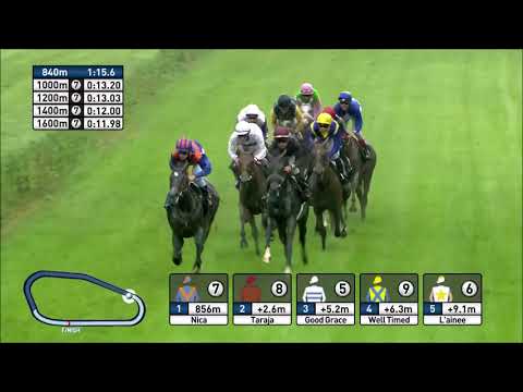 Ladies Day - 5. Renntag 10.06.2018 - Diana Trial