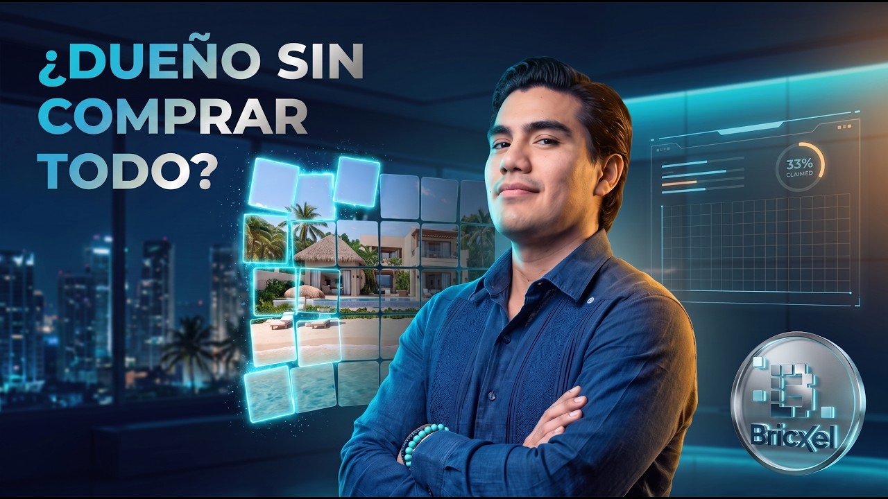 Video explicativo Bricxel
