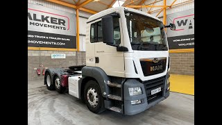 Venta de MAN TGS 24.430 LX *EURO 6* 6X2 PET REGS TRACTOR UNIT – 2019 – DK69 Y cabeza tractora - Imagen 4 | Autoline MX MAN TGS 24.430 LX *EURO 6* 6X2 PET REGS TRACTOR UNIT – 2019 – DK69 Y cabeza tractora | Imagen 4 - Autoline