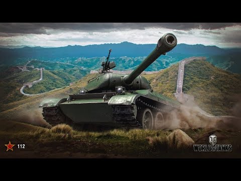 WoT Console PS5 🏆🇨🇳112 (SFOR) TosainuCZE - 6 Kills 4.3K Damage Review/Guide
