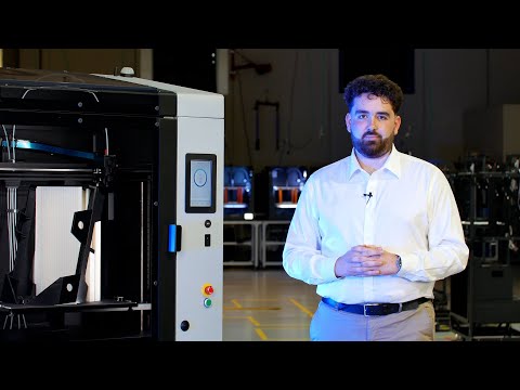 Introducing BCN3D Omega I60