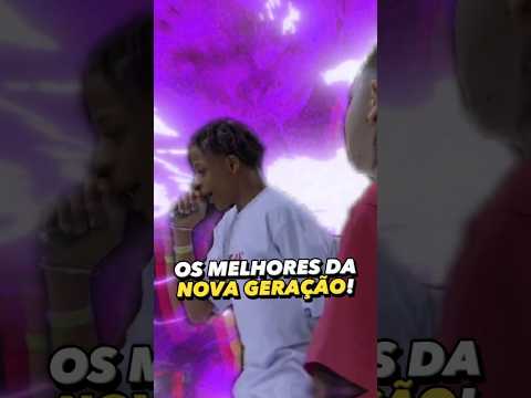 Os 3 Melhores MCs Da Nova Geração! 🔥