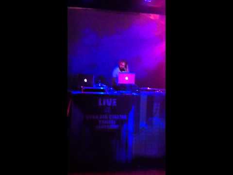 Ocean Gaya @ Deep in House Santorini July 2011