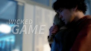 Bellamy & Clarke | Wicked Game (+4x13)