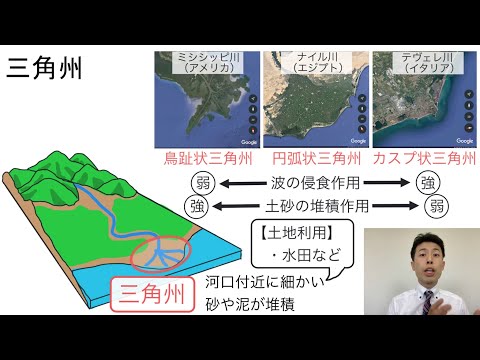 ますます河川系が遮断される