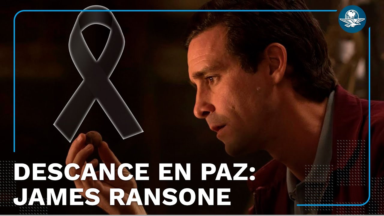 Luto en Hollywood: Fallece James Ransone, actor de It 2, a los 46 años