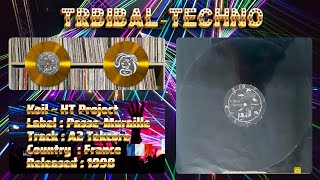 Tribal - Techno : Koil – HT Project Track A2 Tekcore (4K)