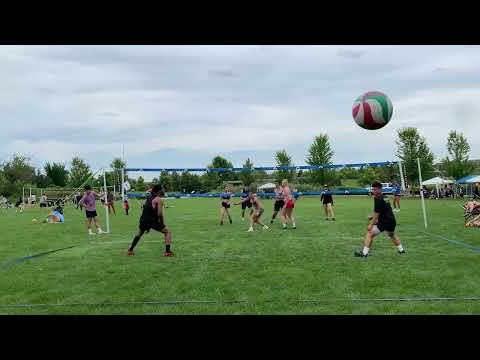 reverse grass 4s vs ex CUBAN NATIONAL TEAM + OUA/OCAA players