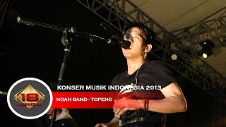 Download lagu Live Konser Noah Band - Topeng @Std Diponerogo Banyuwangi 18 Desember 2013 mp3