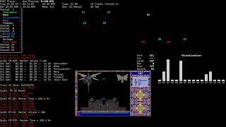 How many tears (Epilogue 1) - Xak III: The Eternal Recurrence (NEC PC-9801, SC-55)