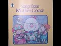 Songs From Mother Goose