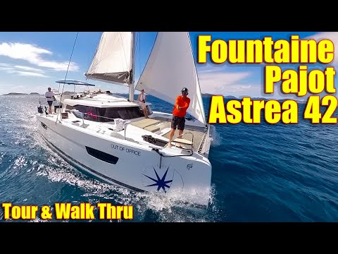 FP Astrea 42 - Comfort and Performance