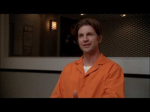 Jackson Tells He Saw Dave Coming Out Of The Storage Room - Desperate Housewives 5x23 Scene