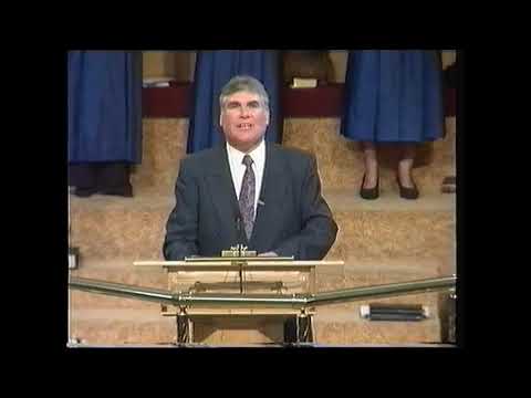 Whitewell Metropolitan Tabernacle - Another Jesus, Another Spirit, Another Gospel