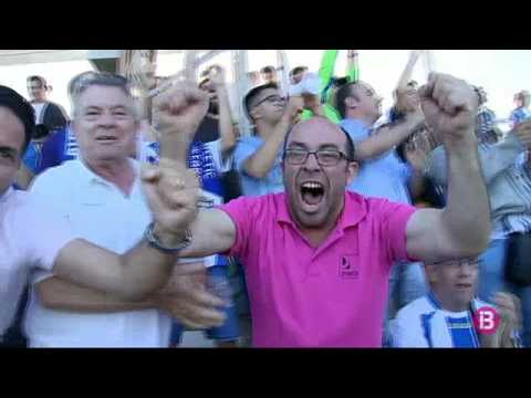 L’Atlètic Balears disputarà el play-off d’ascens a Segona