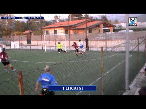Serie C Femminile: Vis Fondi - 12Ottanta Highlights