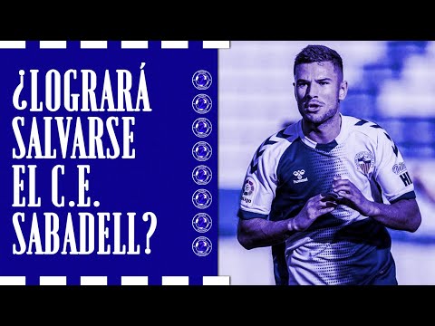 ¿SE SALVARÁ EL CE SABADELL? | LAS CLAVES DEL EQUIPO DE ANTONIO HIDALGO | CD Lugo - CE Sabadell
