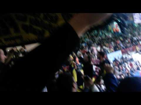 Hatay BB Spor - Fenerbahçe   Basketbol Maçı bir Şarkısın Sen