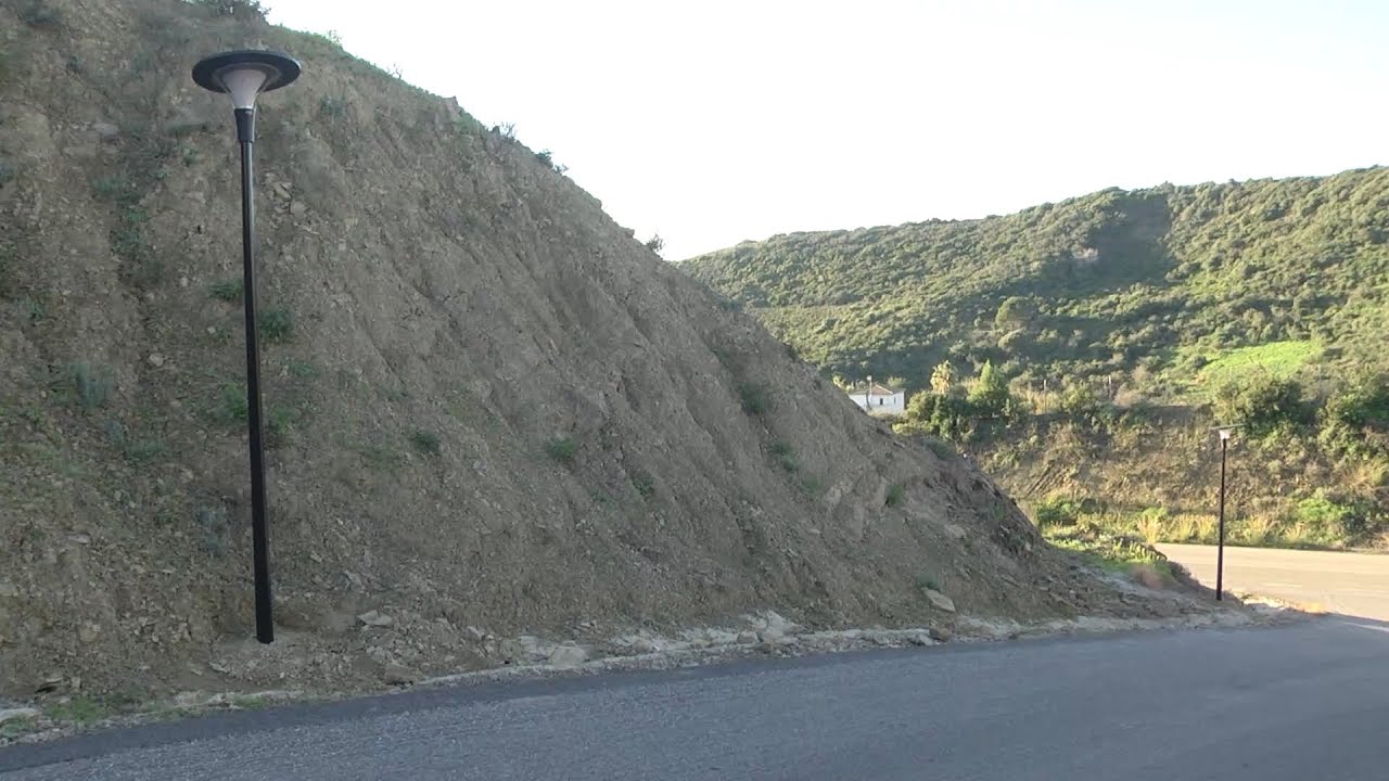Mejoras en caminos rurales