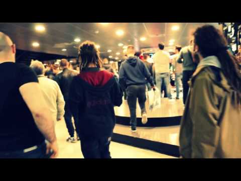 Thomas Lang & Tony Royster Jr Live @ Musicarte Store Apertura