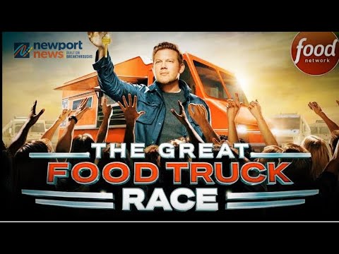 The Great Food Truck Race visits Newport News, Va