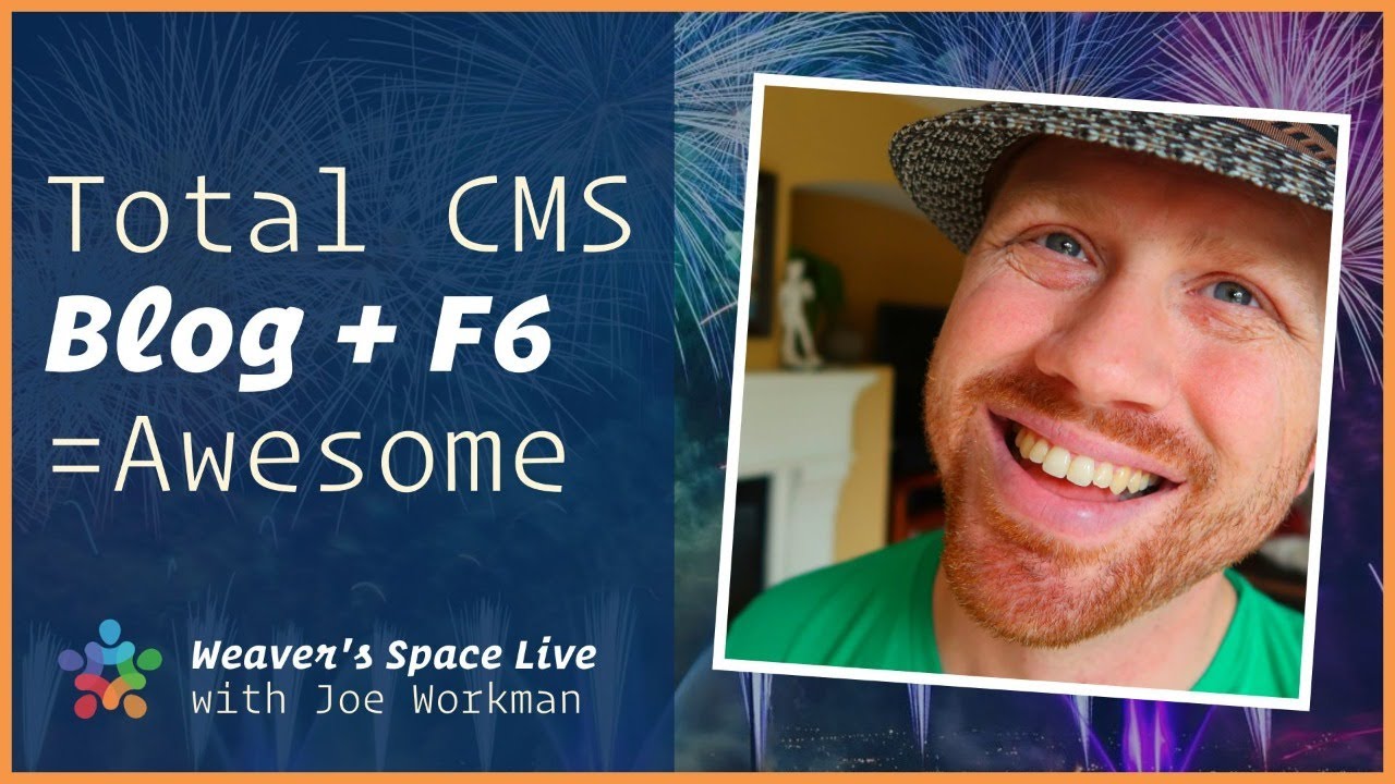More F6 + Total CMS Blog Layouts