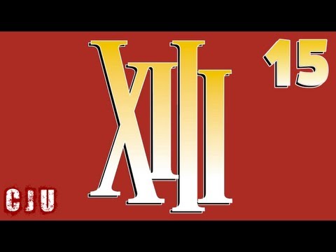 Let's Play XIII - 15 - Operation Total Red (End)
