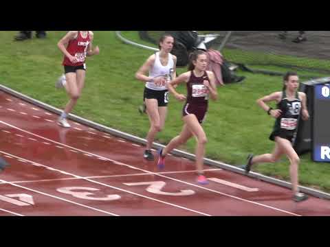 OSAA 6A Track & Field Championships - Women's 800m - (5/25/19)