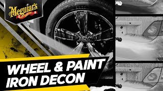 Wheel & Paint Iron Decon - 1 Gallon - video thumbnail 2