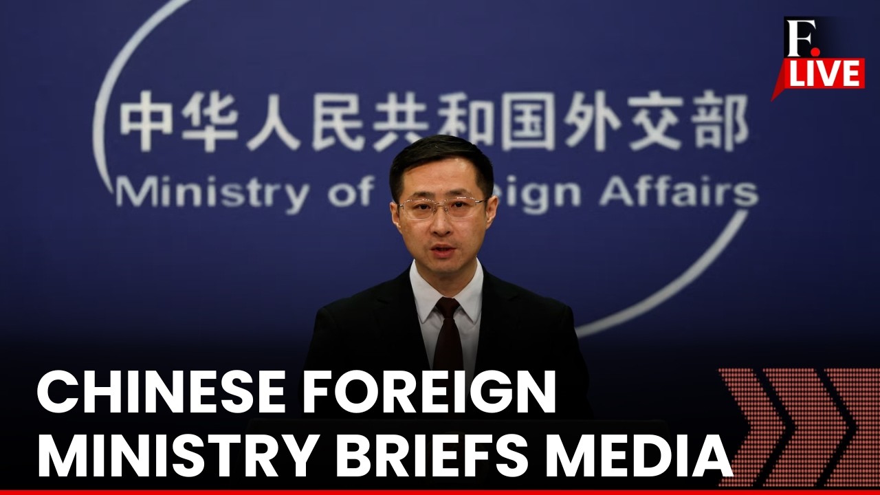 China MoFA LIVE: Chinese Foreign Ministry Holds Daily Press Conference