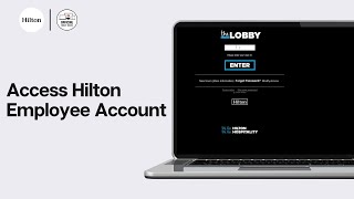 Hilton Employee Account Login Tutorial | Access Hilton Employee Account 2024