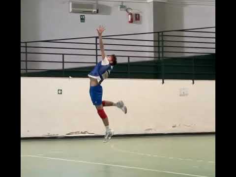 Campionati Studenteschi Volley 17 marzo 2023 - Video 2 di 4