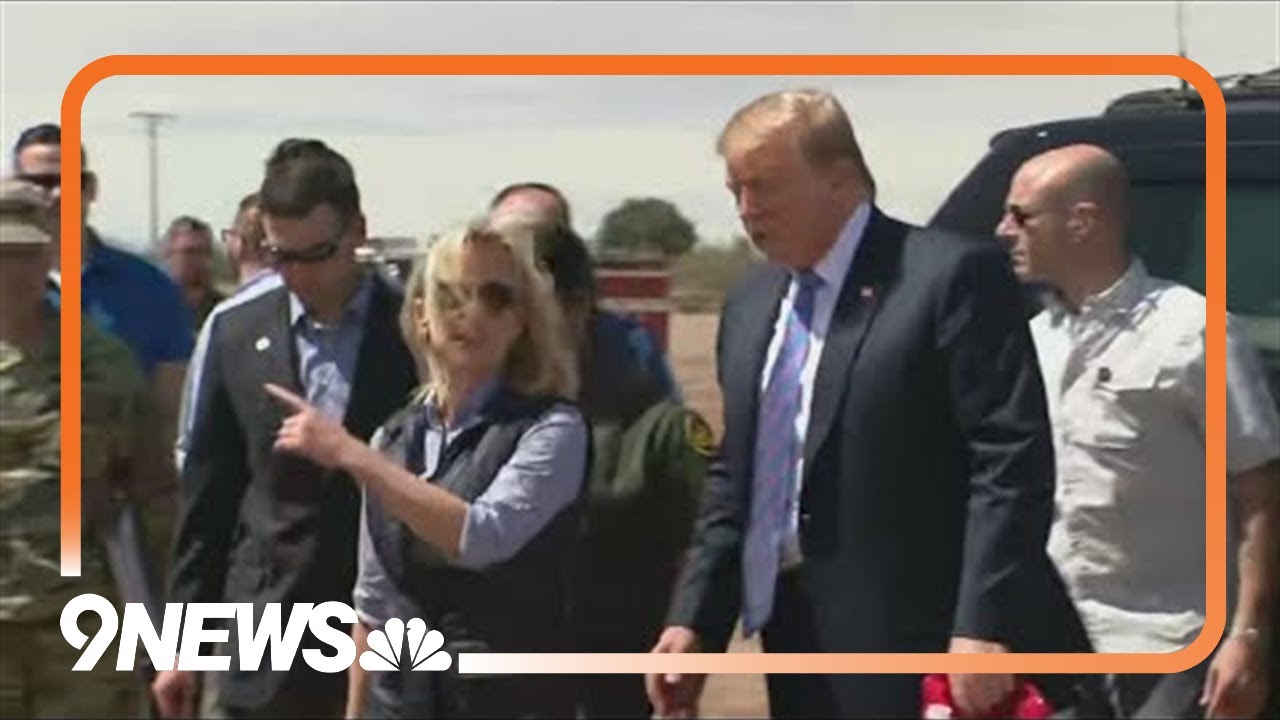 Trump administration proposing immigrants join registry