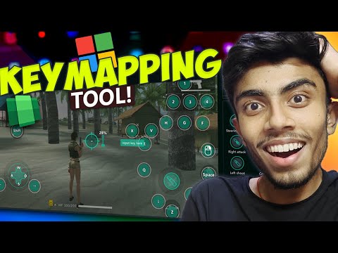 Microsoft New KeyMapping Tool To Run Android Games Easily on Windows! Try Now