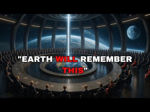 When Humans Break, Even the Gods Tremble, Warns Alien Envoy | Best HFY Story