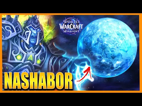 WoW Is Getting A Whole NEW PLANET — Draenor 2.0