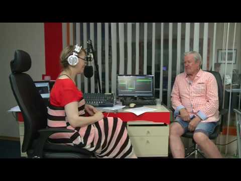 RADIO KOJI SE GLEDA:  IBRICA JUSIĆ