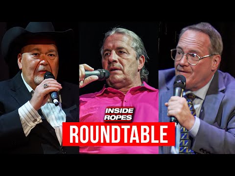 Bret Hart CRASHES Jim Cornette Montreal Screwjob Debate!