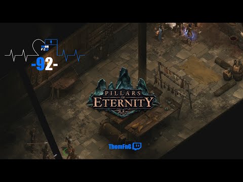 ThomFnG - Pillars of Eternity - The White March -- Part 92