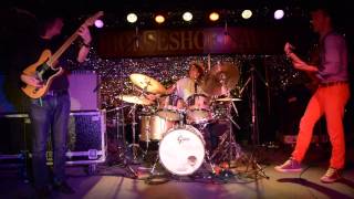 Mike Stern Trio @ Horseshoe Tavern 22/6/2015