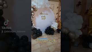 Decor Flowers by Sia - Restaurant La Valer