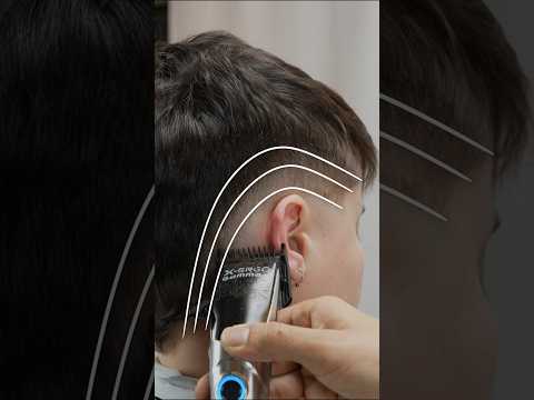 UBarber Tip: Mohawk Fade