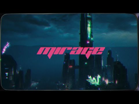 P4bl0 - Mirage Freestyle [OFFICIAL LYRIC VIDEO]