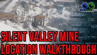 Ghost Recon Breakpoint Silent Valley Mine Walkthrough | All Plunders Locations | PS4 | Xbox One | PC