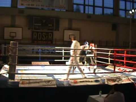 MLB. Ozymko-Kogut (Wisłok Rzeszów-Gwarek Łęczna)