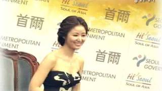 Download lagu 2009.5.6 Ruby Lin - goodwill ambassador for Seoul, Korea mp3