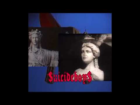 $UICIDEBOY$ Type Beat " Upside Down  "