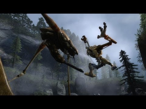 CGR Undertow - HALF-LIFE 2: EPISODE TWO review for PlayStation 3