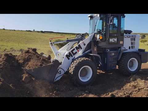 20G MCM Wheel Loader
