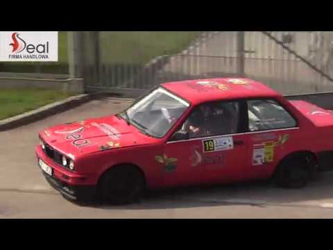 3. Rajd BP Grodzki / Wyszkowski - BMW E30 1.8is